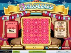 Play 3 Clowns Scratch now!