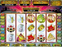 Play Aladdin’s Wishes Slots