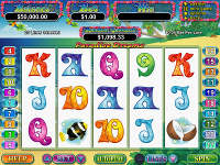 Play Paradise Dreams Slots