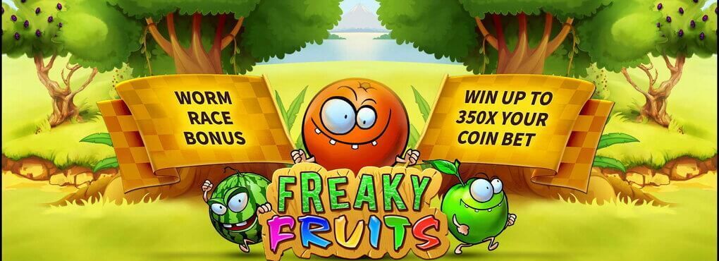 Freaky Fruits Slots