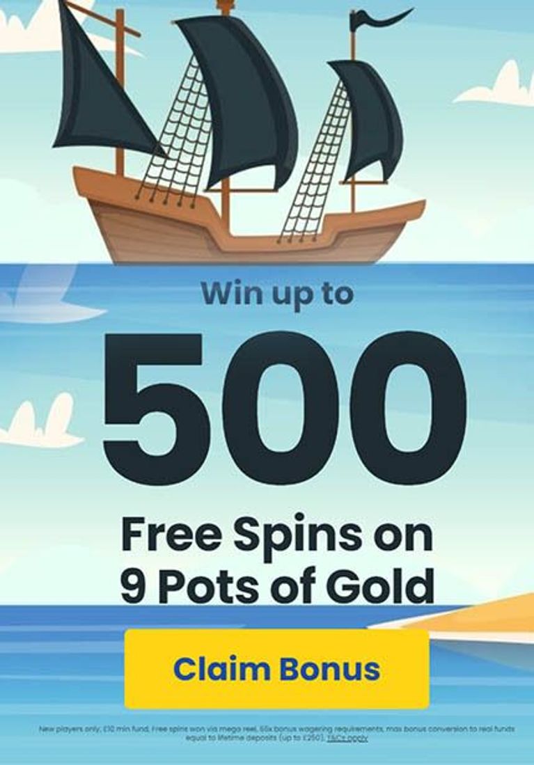 Slots, Bonuses, Tournaments at Lucky Admiral Casino