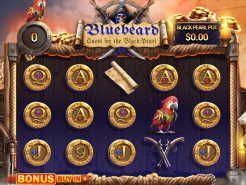 Bluebeard - Quest for the Black Pearl