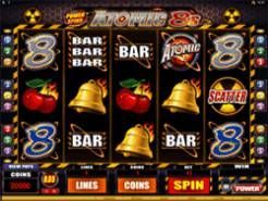 Power Spins Atomic 8's Slots