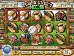 Moonshiner's Moolah Slots