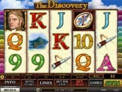 The Discovery Slots
