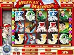 Midway Madness Slots