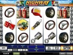 Highway Kings Pro Slots