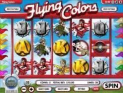 Flying Colors Slots