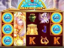 Amazing Link Zeus Slots